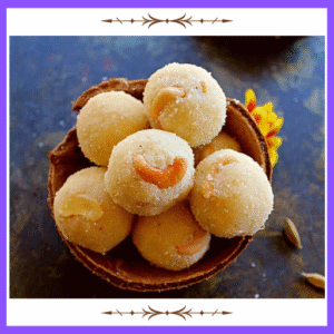 Ravva Ladoo